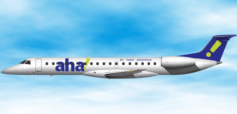 ExpressJet gets ready for its Aha! moment