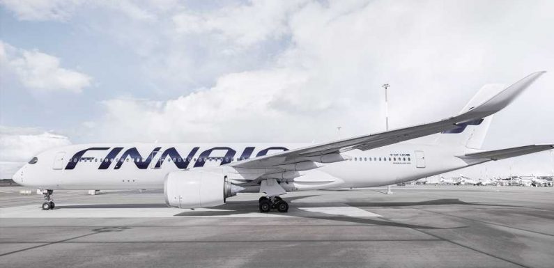 Finnair to go all-NDC by 2025