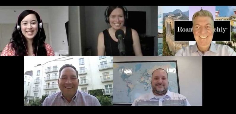 Folo podcast: Europe travel, advisors and the art of the pivot