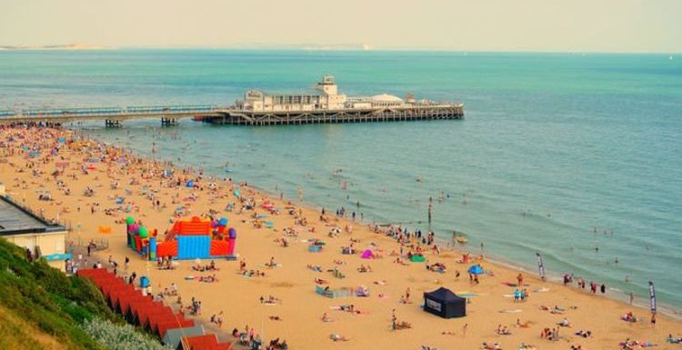 Four UK beaches named Europe’s top spots beating Spain and Portugal – ‘no better place!’