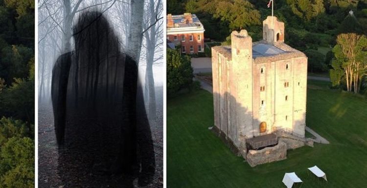 Ghost of beautiful witch said to haunt ancient Essex castle