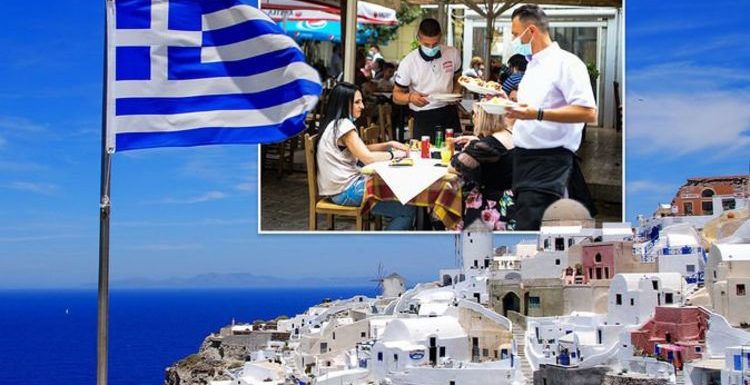 Greece: Which regions are under ‘partial lockdowns’? Warning for holidaymakers