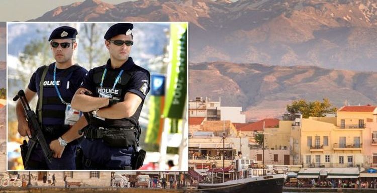 Greece enforces new ‘lockdowns’ on holiday island – what are the new rules? FCDO warning