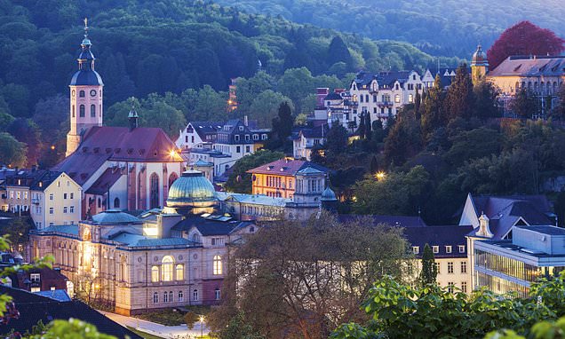 Hankering after a holiday? Take in the delights of Baden-Baden