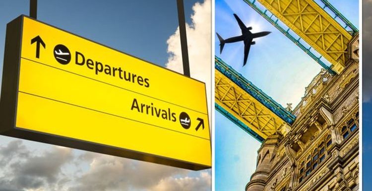 Heathrow introduces new charge making travel even more expensive for holidaying Britons