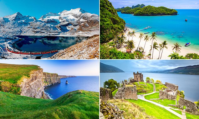 Here's our pick of the world's very best escorted tours