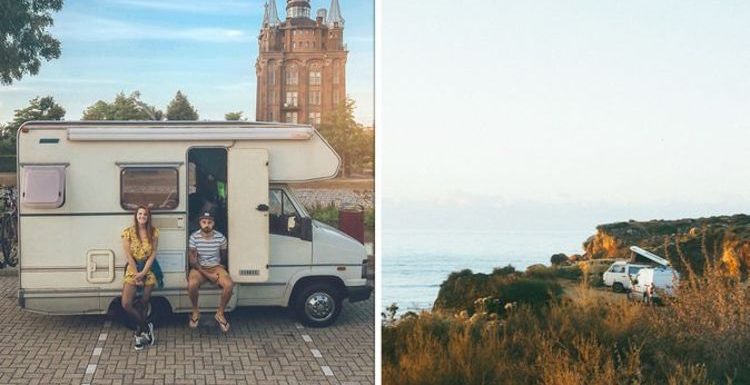 Holiday nightmare: Camper shares ‘horrible’ camping trip in Portugal – ‘it was terrifying’