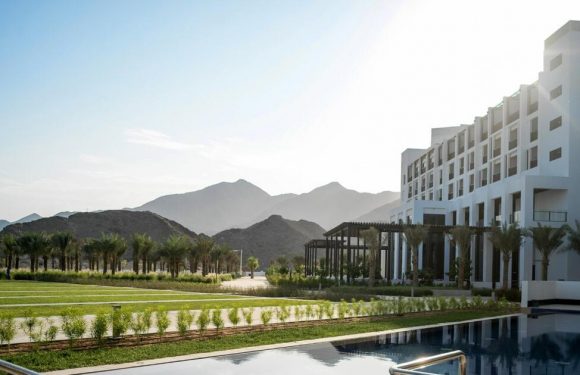 Hotel head admires 'resilience' and recovery across Middle East