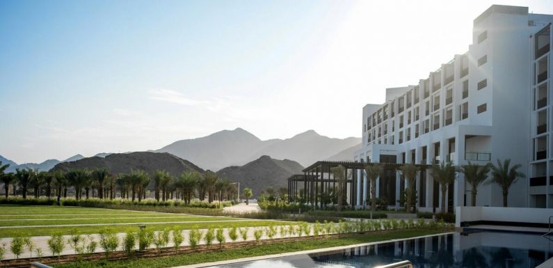 Hotel head admires 'resilience' and recovery across Middle East