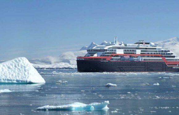 Hurtigruten's Antarctica cruises to depart from Chile instead of Argentina
