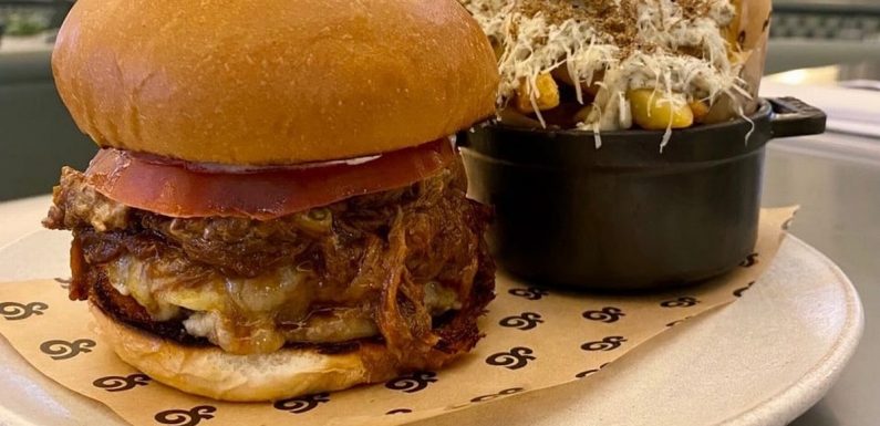 ‘I tried new Tom Kerridge burger that costs a whopping £28.50 – and it’s epic’