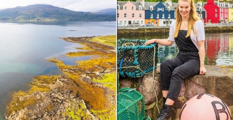 ‘Incredible scenery’ and Northern Lights: Travel expert’s ‘wonderful’ UK autumn staycation