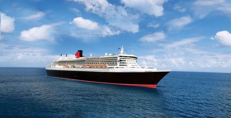 Inside Cunard’s Queen Mary 2 with a luxurious spa, gourmet dining and glitzy gala balls