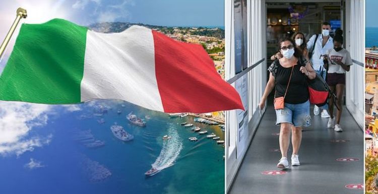 Italy holidays: Vaccines NOT accepted for entry – the rules Britons need to know