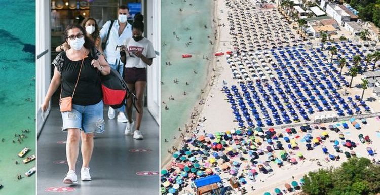 Italy scraps quarantine: What are the new travel rules for Brits? FCDO issues new warning