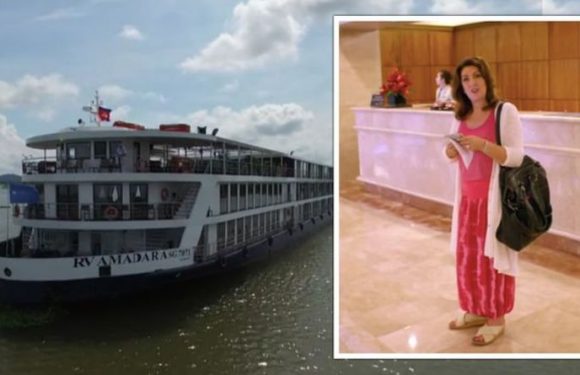 Jane McDonald says the best way to ‘dip your toe into cruising’ is ‘with a river cruise’