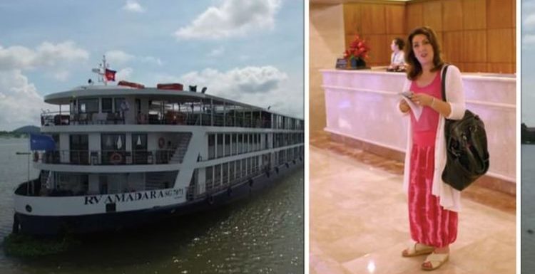 Jane McDonald says the best way to ‘dip your toe into cruising’ is ‘with a river cruise’