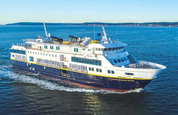 Lindblad replaces Canadian ports on Venture itinerary