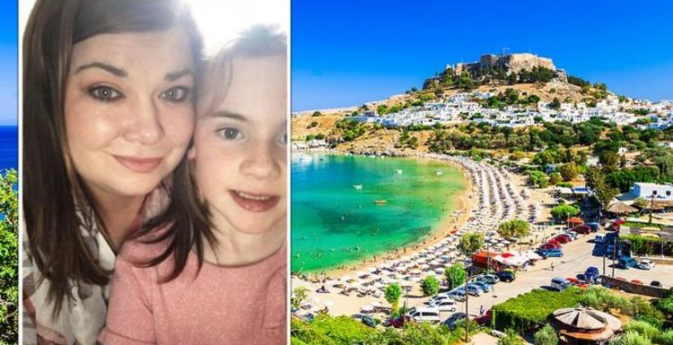 Parents holiday warning as ‘inconsolable’ mother forced to leave daughter, 10, behind
