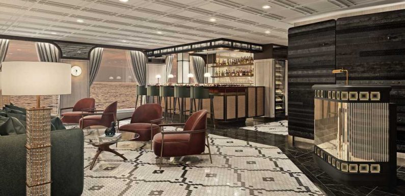 Regent Seven Seas Cruises reveals more details about the Grandeur