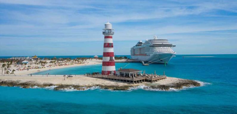 Regent Seven Seas returns to operations; MSC starts Port Canaveral cruises