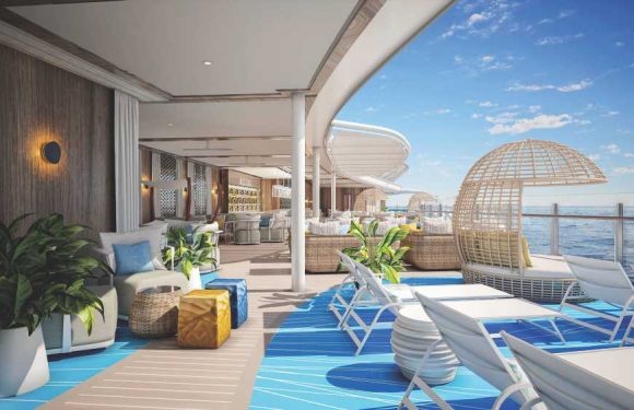 Royal Caribbean changes inaugural plans for Wonder of the Seas