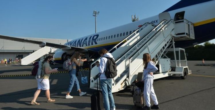 Ryanair suspends all operations in Northern Ireland from September