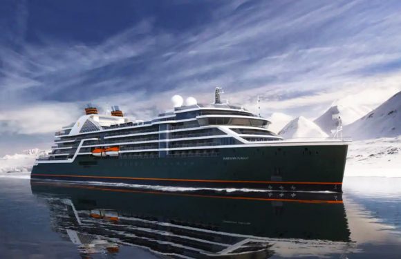 Seabourn's second expedition ship will be the Pursuit