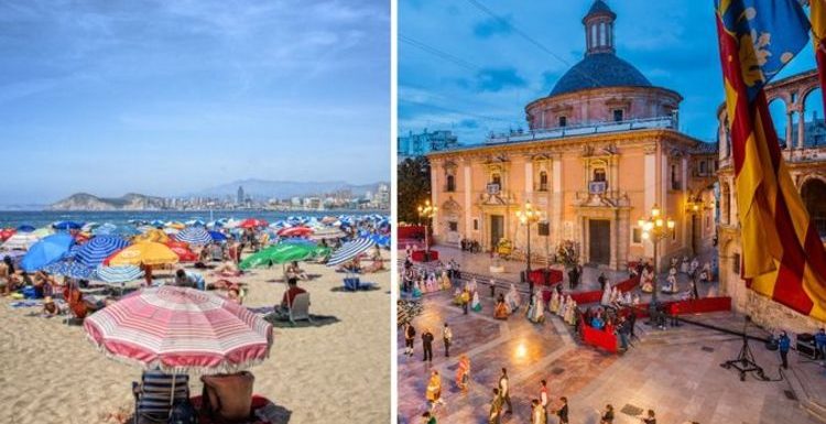 Spain’s WORST summer: Business owners claim season is a ‘disaster’
