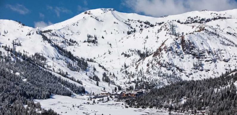 Squaw Valley and Alpine Meadows renamed Palisades Tahoe