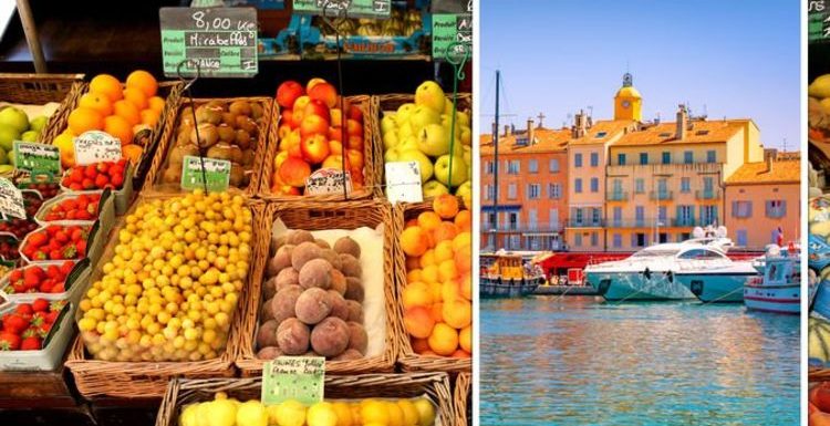 St-Tropez: The playground of the rich and famous and a delightful holiday spot