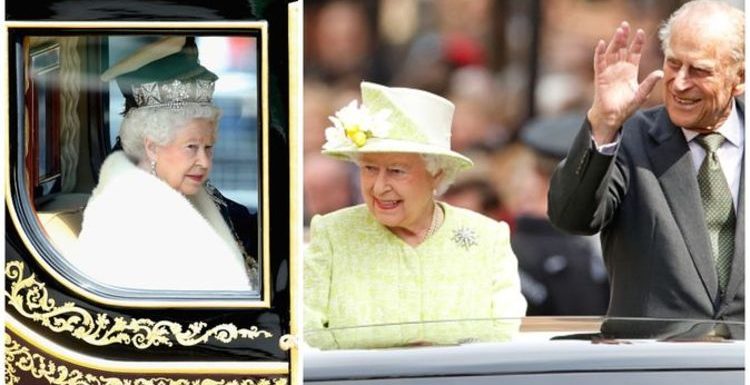 Strange items the Queen never travels without – toilet paper and hot water bottles