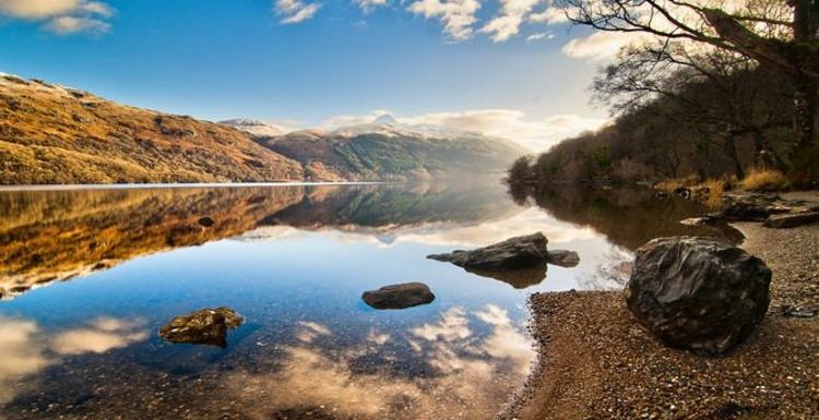 The UK has three of Europe’s most popular lakes  – with two in the top five
