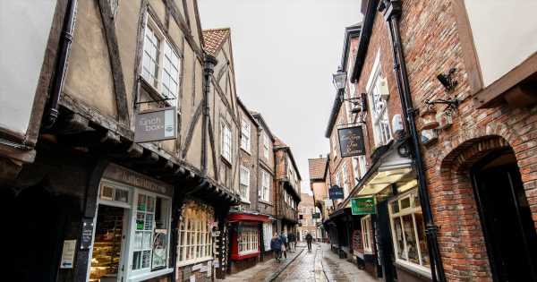 The ultimate Harry Potter experience at York’s Shambles likened to Diagon Alley