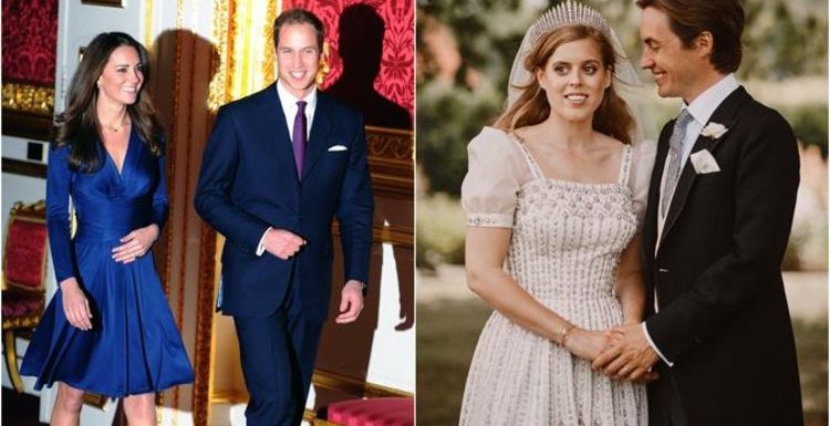 ‘This is an incredible moment’: The beautiful countries where the royals have proposed