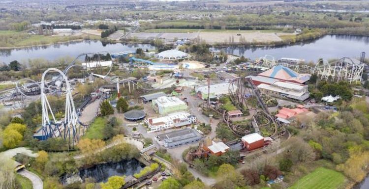 Thorpe Park announce Oktoberfest event in September – how to get tickets