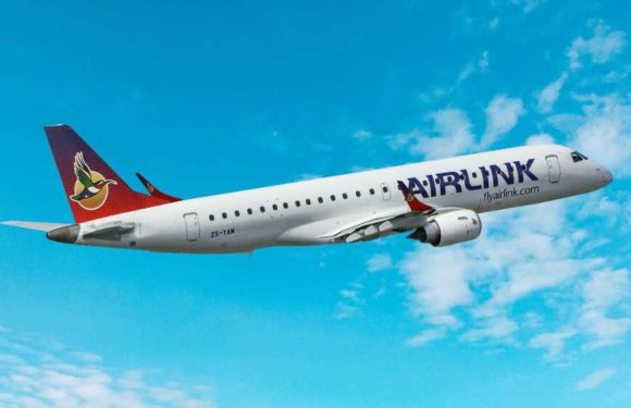United to codeshare with Airlink; AA with IndiGo