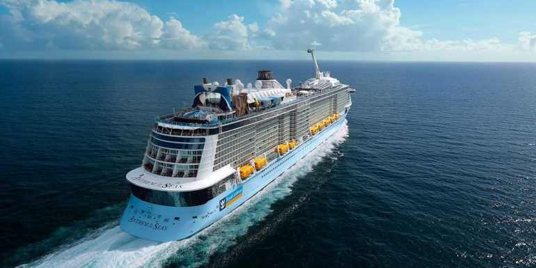 Vicki Freed: Royal Caribbean free-cruise incentive crashed the ASTA website