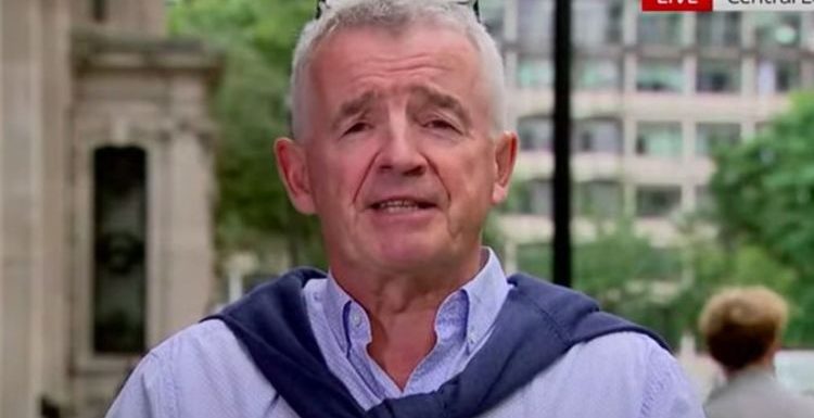 ‘Bizarre’ traffic light system doesn’t work – Ryanair boss calls for ‘simple’ travel rules