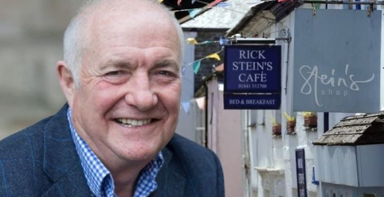 ‘Rip off’: Rick Stein opens five glamping huts in Cornwall – but they cost a fortune