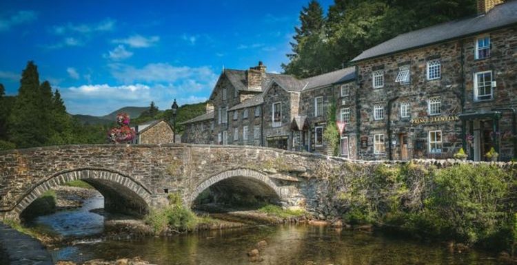 ‘Stunningly beautiful’: ‘Cutest Welsh village’ named one of the prettiest in the UK