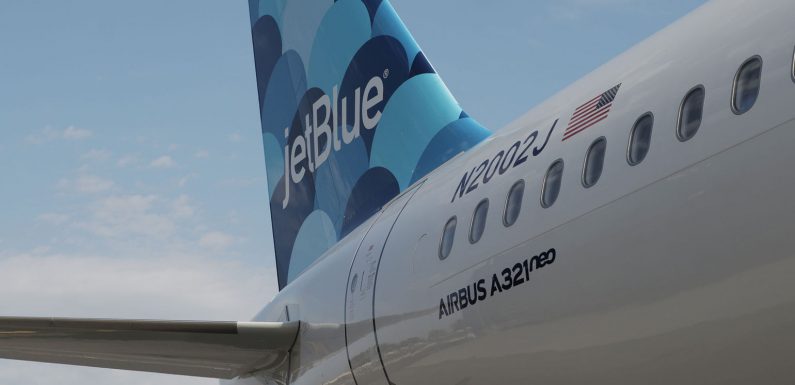 American and JetBlue add reciprocal loyalty benefits