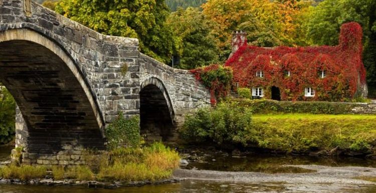 Conwy market town named as one of the prettiest in the UK – ‘one of the wonders of Wales’