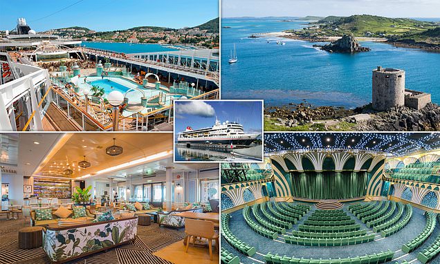 Discover a world of adventure on a cruise holiday around the UK