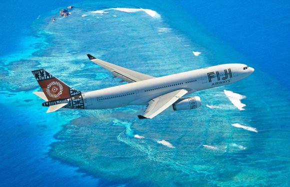 Fiji reopening to vaccinated U.S. travelers