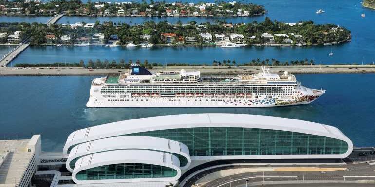 Florida appeal continues fight over cruise vaccination rule