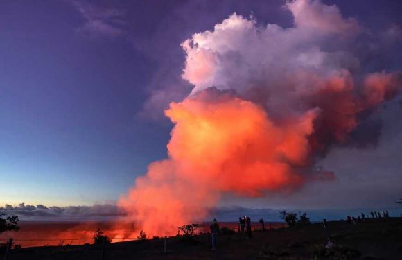 How to safely view the latest Kilauea eruption