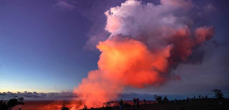 How to safely view the latest Kilauea eruption