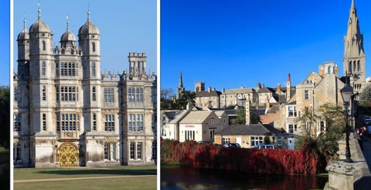 Lincolnshire’s ‘superb gem of a country town’ named one of the prettiest in the country