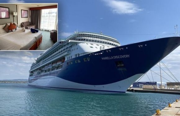 Marella Discovery returns to international cruises: All you need to know about the ship
